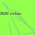 3525 rolex