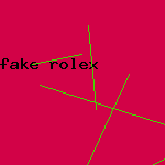 fake rolex