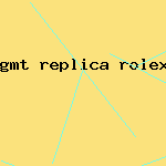 gmt replica rolex