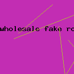 wholesale fake rolex