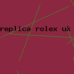 replica rolex uk