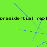 presidential replica rolex