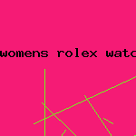 womens rolex watch