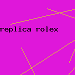 replica rolex