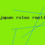 japan rolex replica