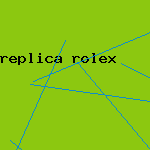 replica rolex