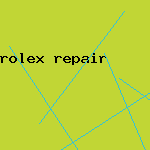 rolex repair