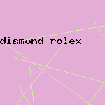 diamond rolex