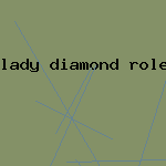 lady diamond rolex