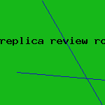 replica review rolex