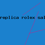 replica rolex sale watch