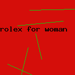 rolex for woman