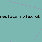 replica rolex uk