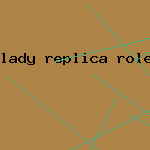 lady replica rolex