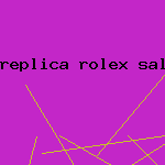 replica rolex sale