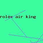 rolex air king