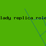 lady replica rolex