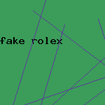 fake rolex