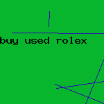 buy used rolex