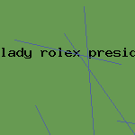 lady rolex president