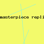 masterpiece replica rolex