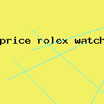 price rolex watch wholesale