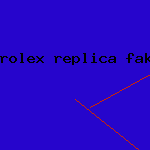 rolex replica fake