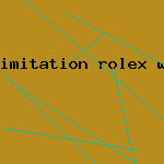 imitation rolex watch