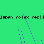 japan rolex replica