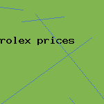 rolex prices