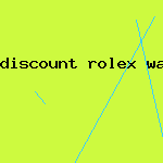 discount rolex watch