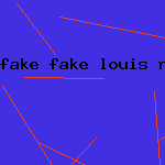 fake fake louis rolex vuitton