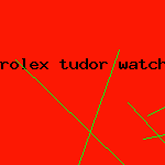 rolex tudor watch