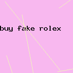 buy fake rolex