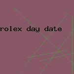 rolex day date