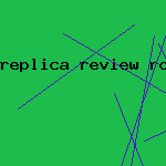 replica review rolex