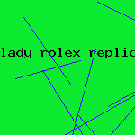 lady rolex replica watch