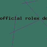 official rolex dealer