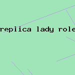 replica lady rolex