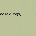 rolex copy