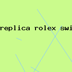 replica rolex swiss