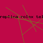 replica rolex tell