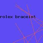 rolex bracelet