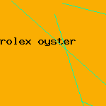 rolex oyster