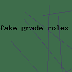 fake grade rolex swiss watch