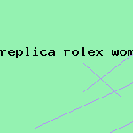 replica rolex womens