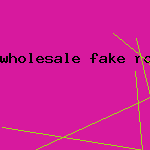 wholesale fake rolex