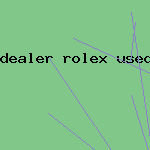 dealer rolex used