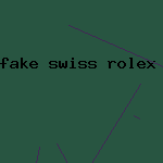 fake swiss rolex watch replica