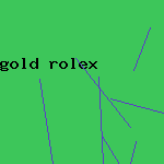 gold rolex